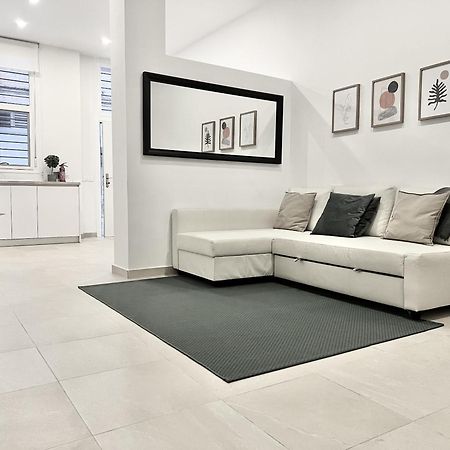 Appartamento Estacion-Centro Vialia Málaga Esterno foto